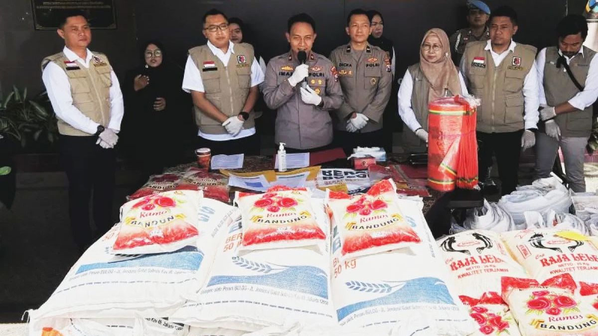 Skandal Penyalahgunaan Beras Bulog Di Malang Keuntungan Ilegal