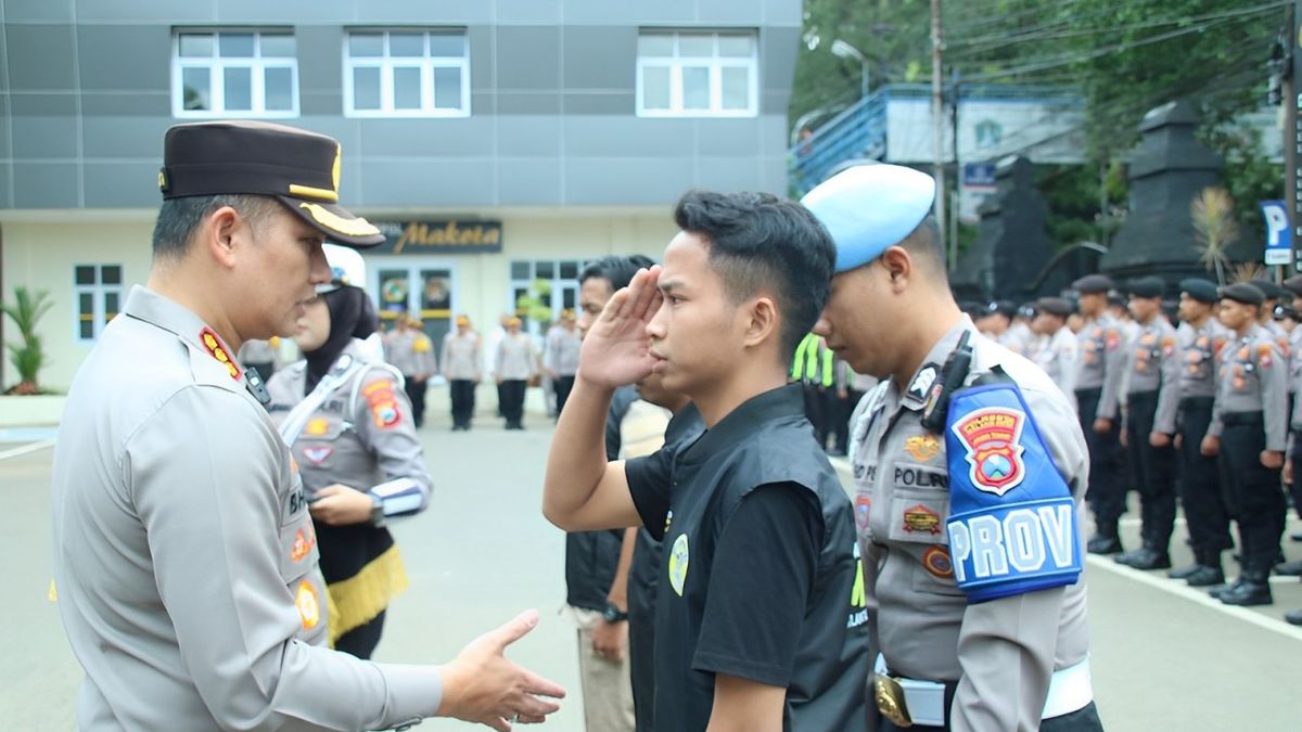 Ops Semeru Kelar Polresta Malang Kota Aktifkan Traffic Accident