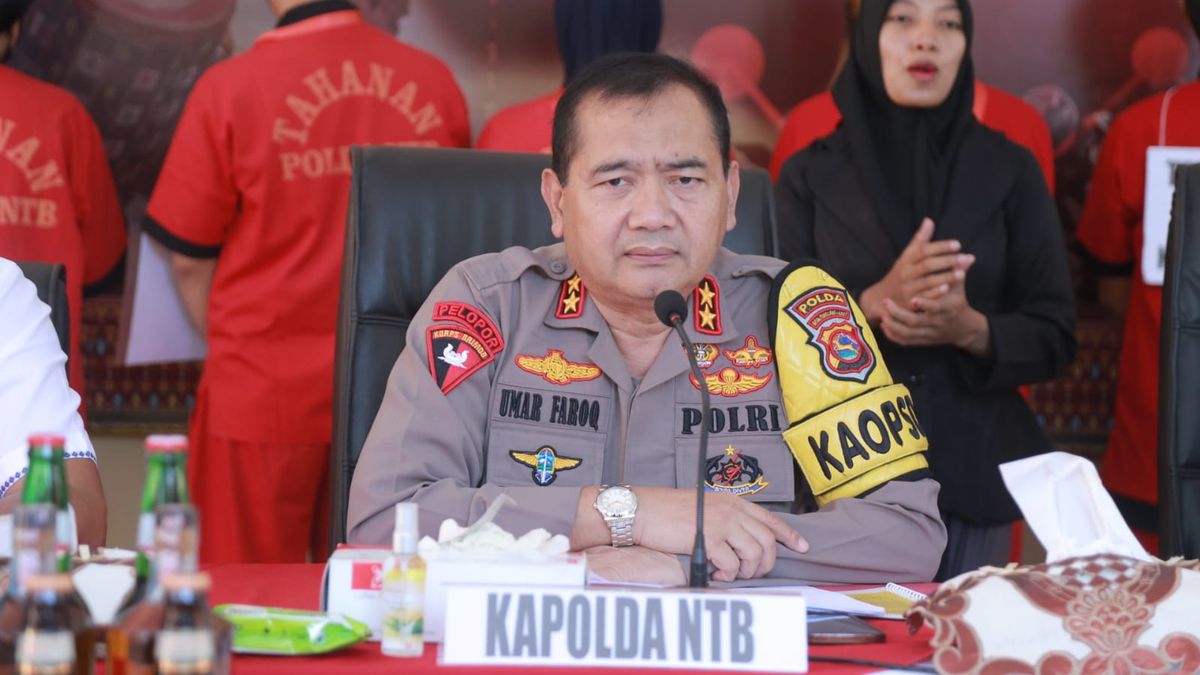 Polda Ntb Ringkus Terduga Pelaku Kasus Prostitusi Warta Lombok