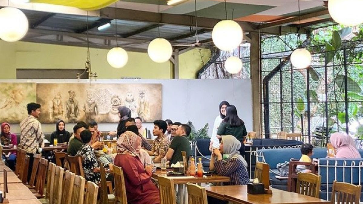 5 Rekomendasi Tempat Bukber Hits Di Bandung Cocok Buat Kumpul Bareng