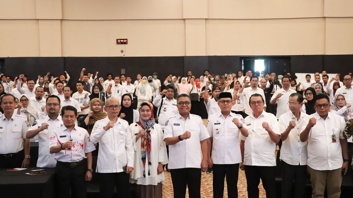 Rakortekrenbang 2024 Sekprov Sulbar Beberapa Isu Nasional Harus