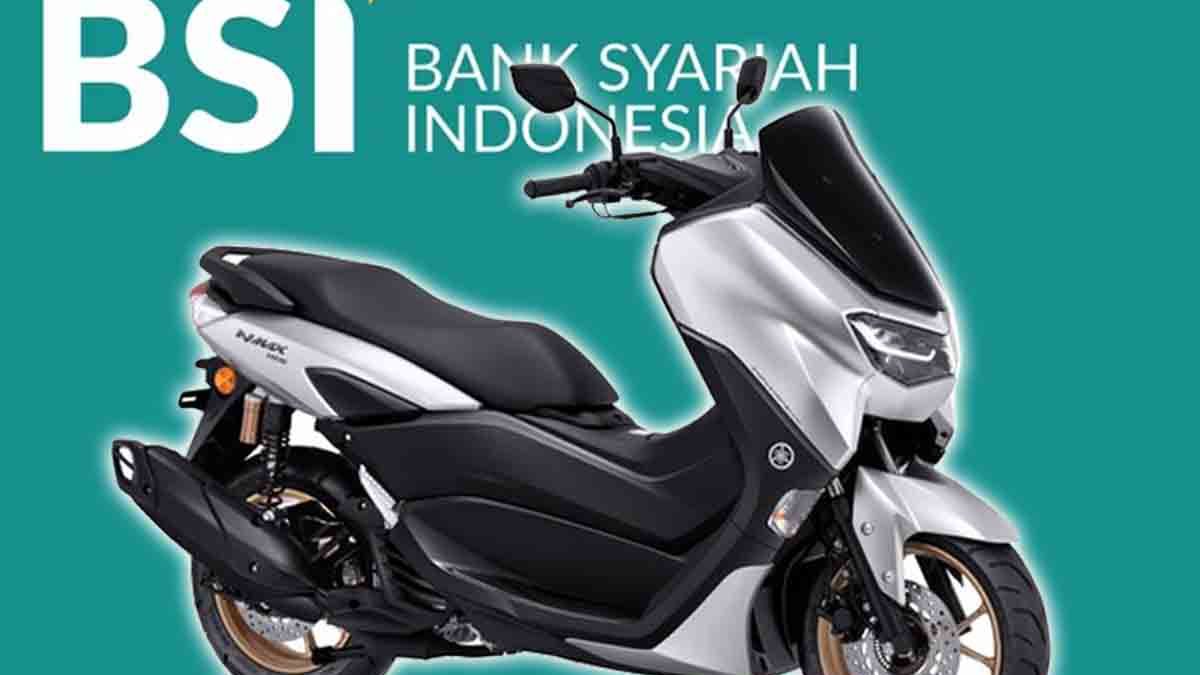 Intip Permbiayaan Yamaha All New Nmax Abs Connected Di Bsi Bebas