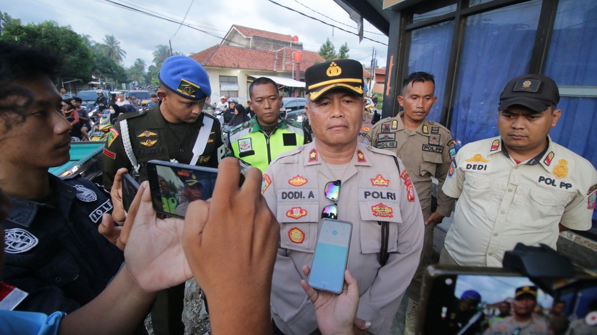 Operasi Pekat Lodaya Di Pangandaran Sasar Pelanggaran Salah