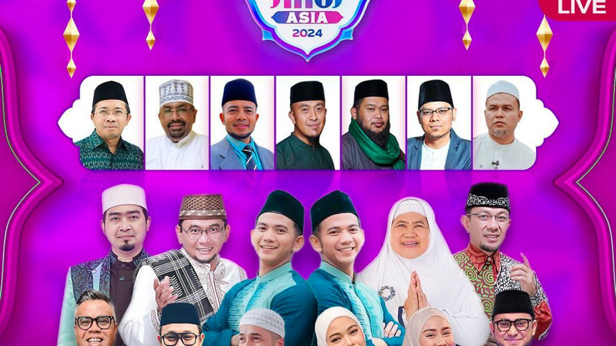 Jadwal Acara Indosiar Hari Ini Minggu 24 Maret 2024 Ada Live AKSI ASIA