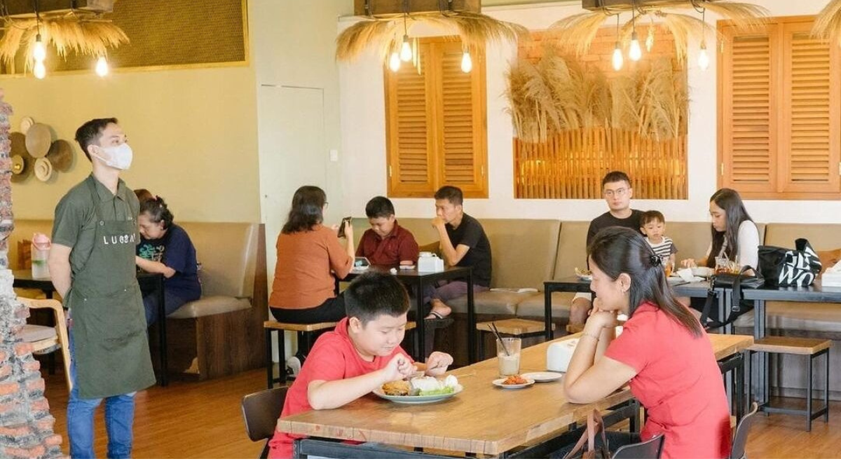 Tempat Bukber Di Jakarta Selatan Ada Sky Pasta Tebet Bernuansa