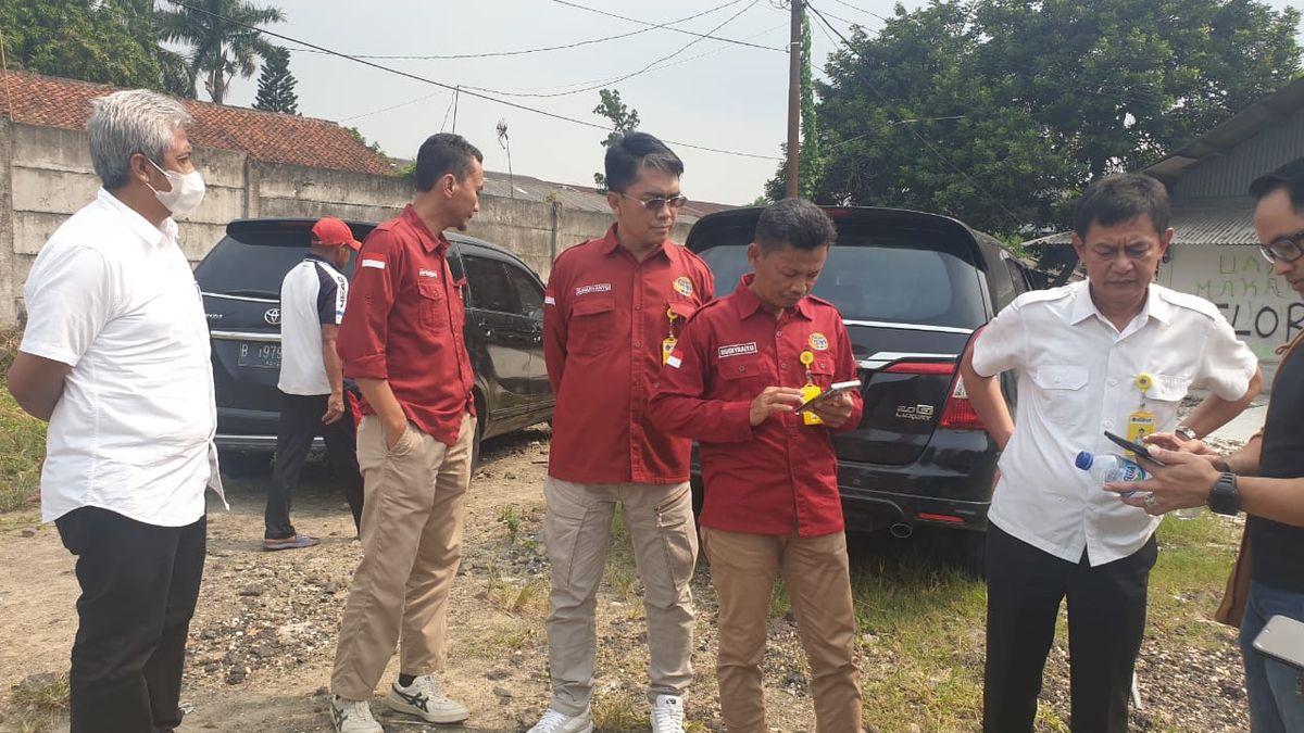 Kasus Dugaan Mafia Tanah Di Desa Kadu Berakhir Dengan Tidak Ada Titik