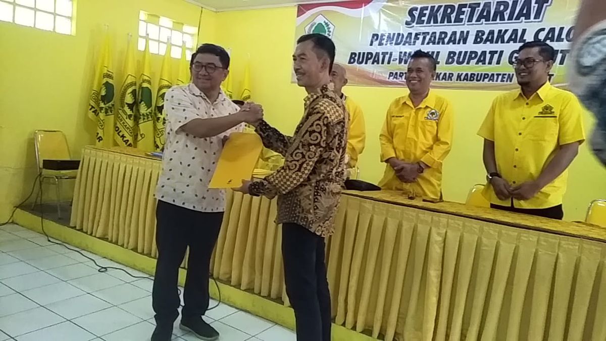 Pendaftaran Dibuka Rektor Uniga Dan 2 Sosok Ini Jadi Calon Bupati