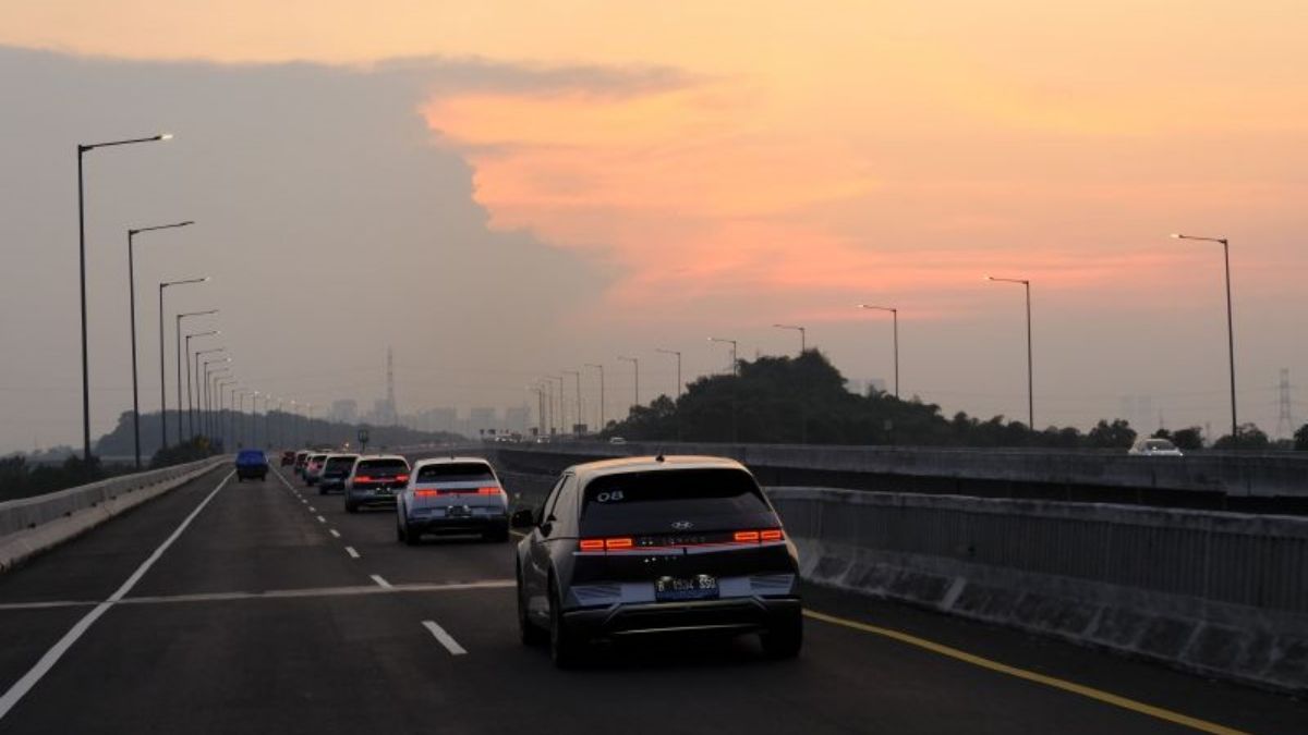 Catatan Yang Perlu Diperhatikan Saat Mudik Menggunakan Mobil Listrik