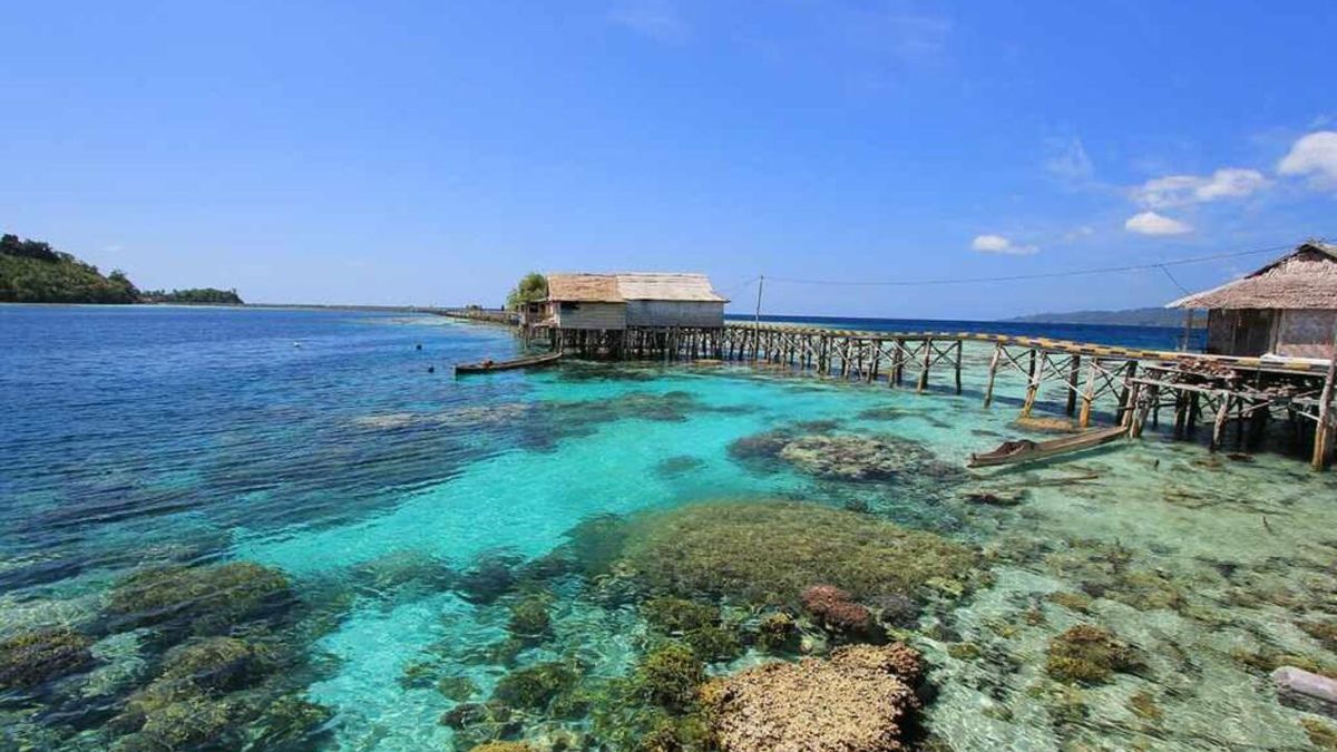 Destinasi Wisata Dengan Pemandangan Indah Di Sulawesi Tengah Yang