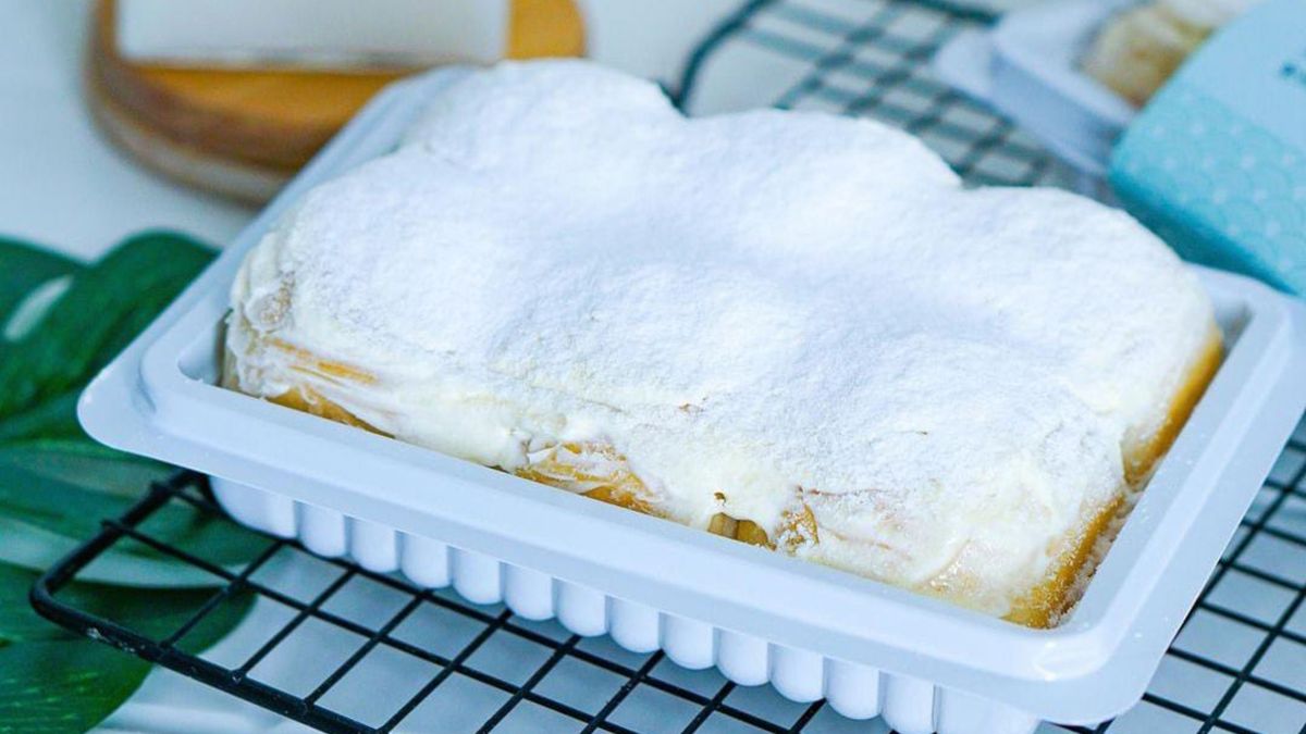 Resep Milk Bun Thailand Roti Viral Yang Manis Dan Lembut Buat Cemilan