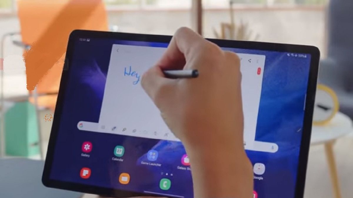 Keunggulan Tablet Samsung Galaxy Tab S Fe G Performa Tangguh Dan