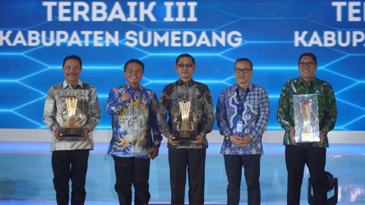 Kabupaten Sumedang Raih Terbaik Ll PPD Tingkat Jawa Barat 2024 Kabar