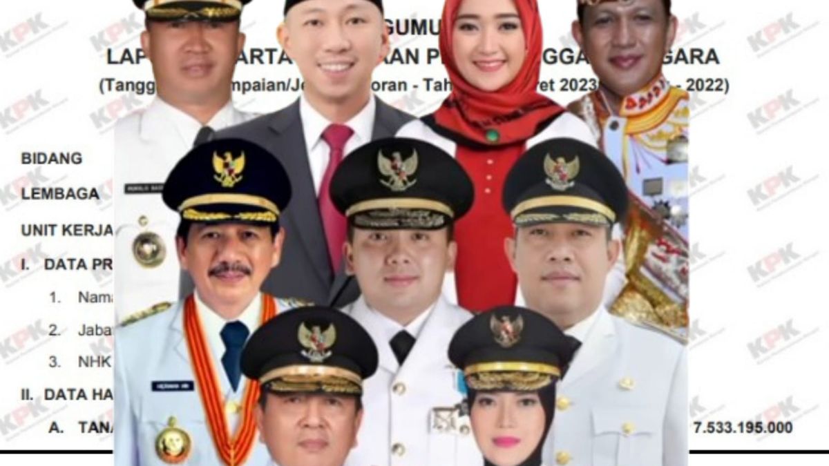 Siapa Calon Gubernur Lampung 2024 Terpopuler Penantang Tangguh Arinal