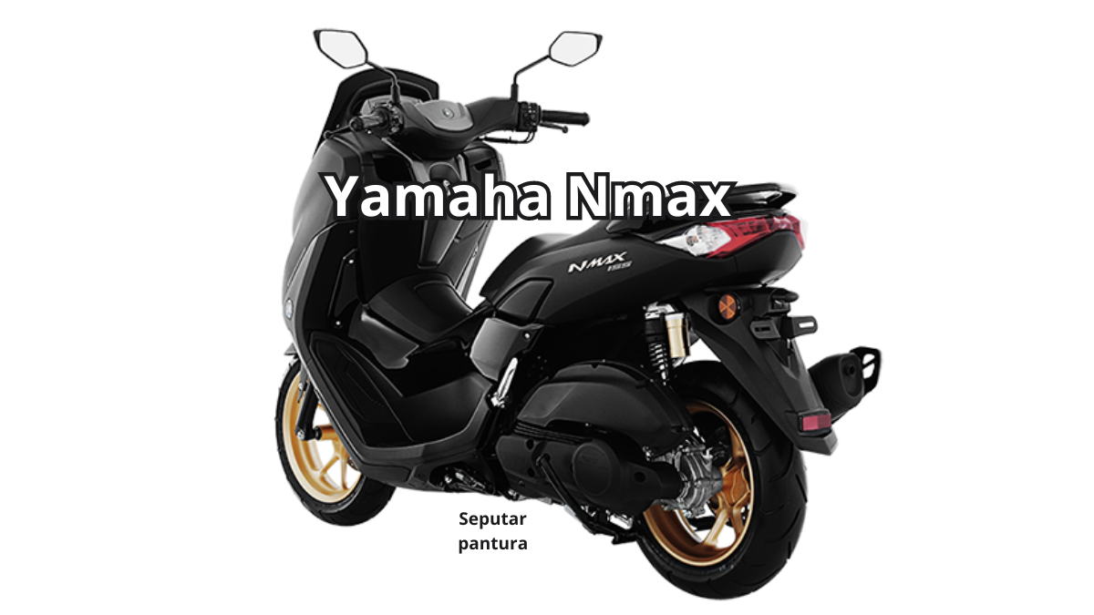 Yamaha Nmax 2021 Entry Bekas Harga 29 Jutaan Cicilan Hanya 500 Ribuan