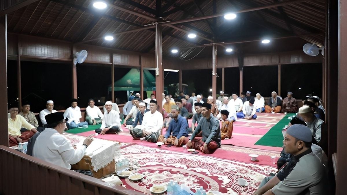 Pengajian Rutin Di Balee Beut Meuligoe Bupati Aceh Besar Kembali