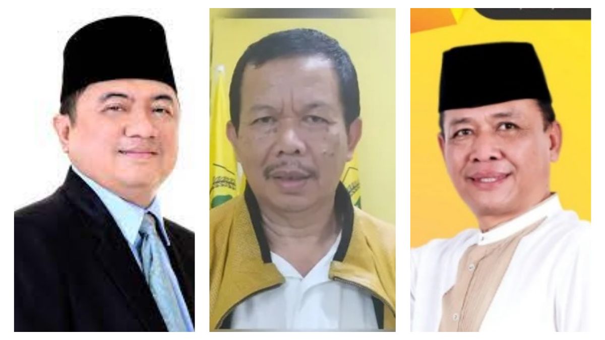 Golkar Siapkan Tiga Kader Untuk Pilkada Garut Begini Tekad Abdusy