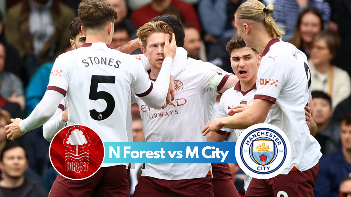 Skor Akhir Nottingham Forest Vs Manchester City Di Premier League Gol