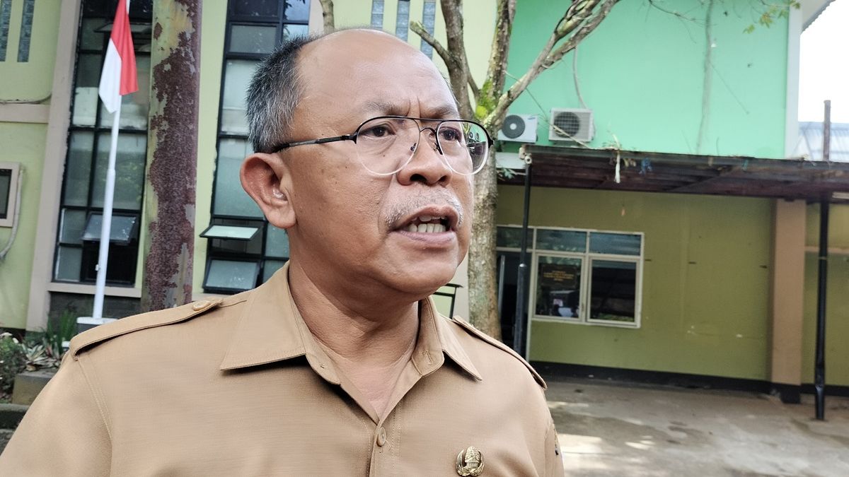 Dikdik Nugrahawan Soal Jadi Calon Wali Kota Cimahi 2024 Kalau Rakyat