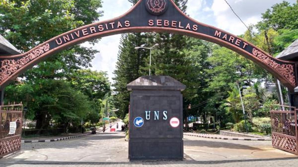 Universitas Terbaik Di Solo Berdasarkan Peringkat Edurank