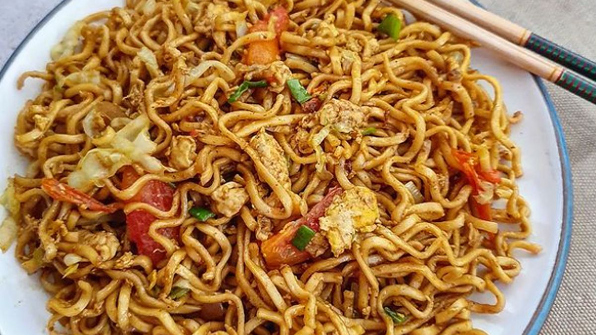 Resep Mie Goreng Aceh Hidangan Khas Yang Memiliki Cita Rasa Pedas Dan