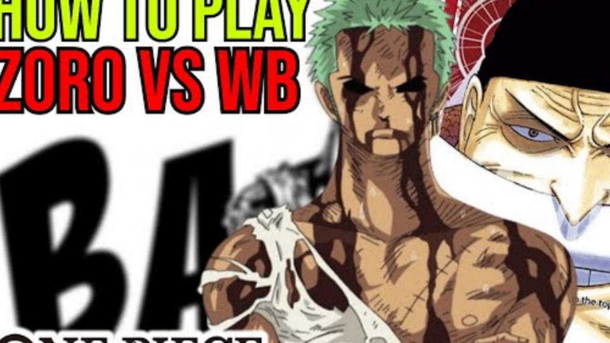 One Piece Update Kekuatan Roronoa Zoro Ternyata Kenbunshoku Haki