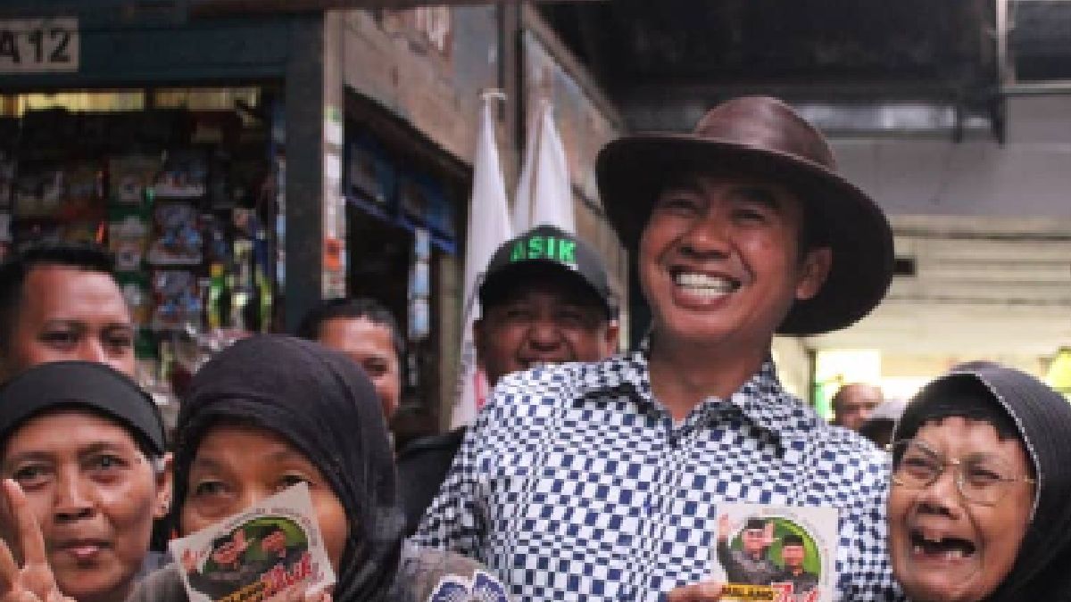 Abah Anton Partai Apa Profil Dan Kekayaan Mantan Wali Kota Malang Yang