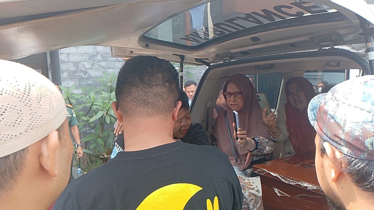 Warga Bandung Barat Jadi Korban Tragedi Pesawat Jatuh Di Bsd Tangsel