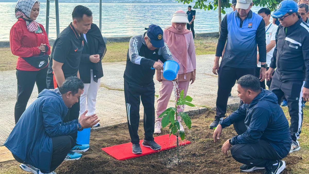 Wapres Ma Ruf Amin Bahtiar Baharuddin Pj Gubernur Sukun Dan Pisang