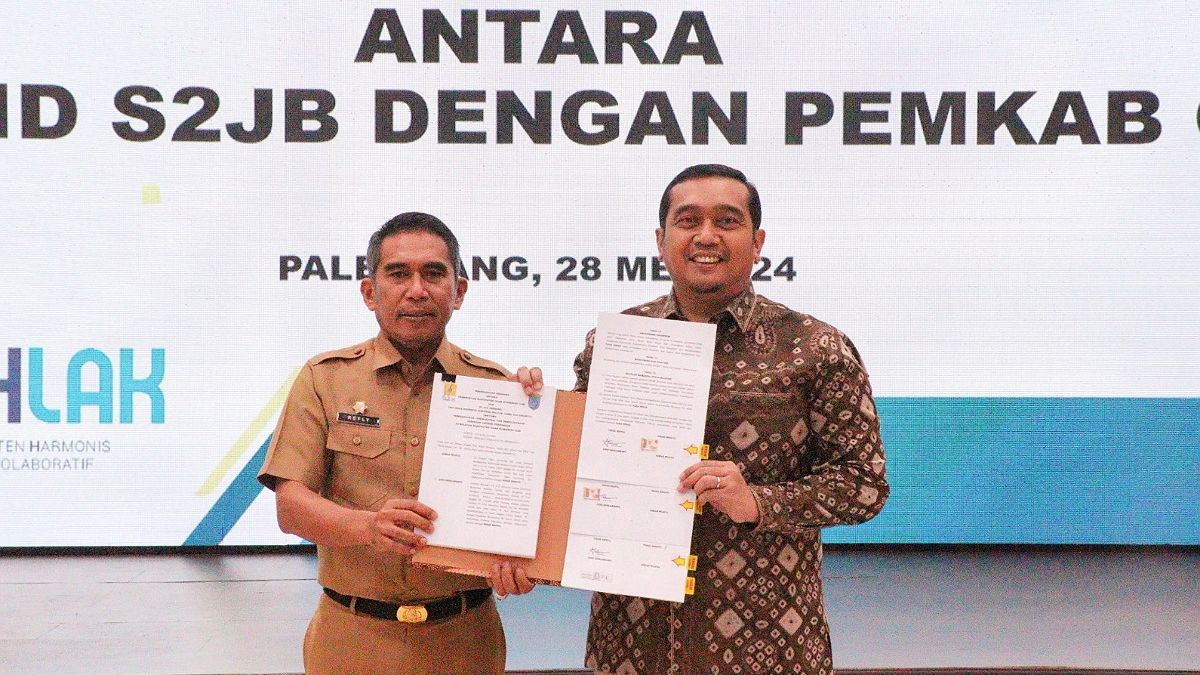 Perkuat Kolaborasi Dengan Pemda PLN UID S2JB Jalin Kerjasama Dengan