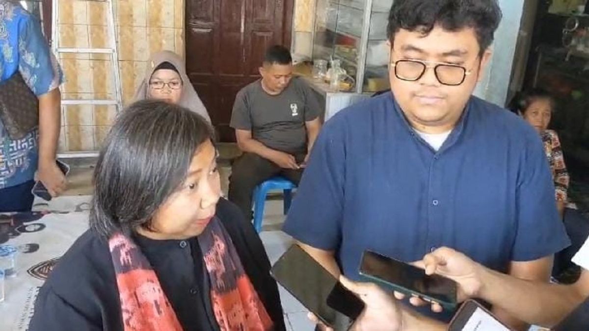 Komnas Ham Datangi Rumah Keluarga Vina Cirebon Gali Informasi Terkait