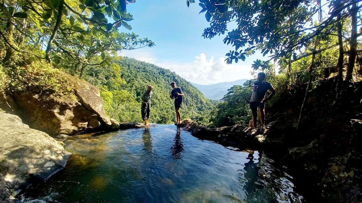 Trend Kunjungan Wisatawan Ke Desa Wisata Seribu Air Terjun Wae Lolos