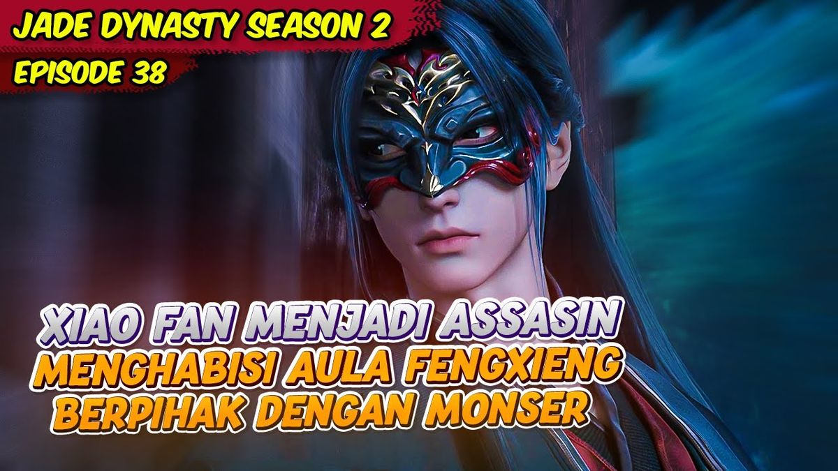 Nonton Jade Dynasty Episode Subtitle Indonesia Full Multiple