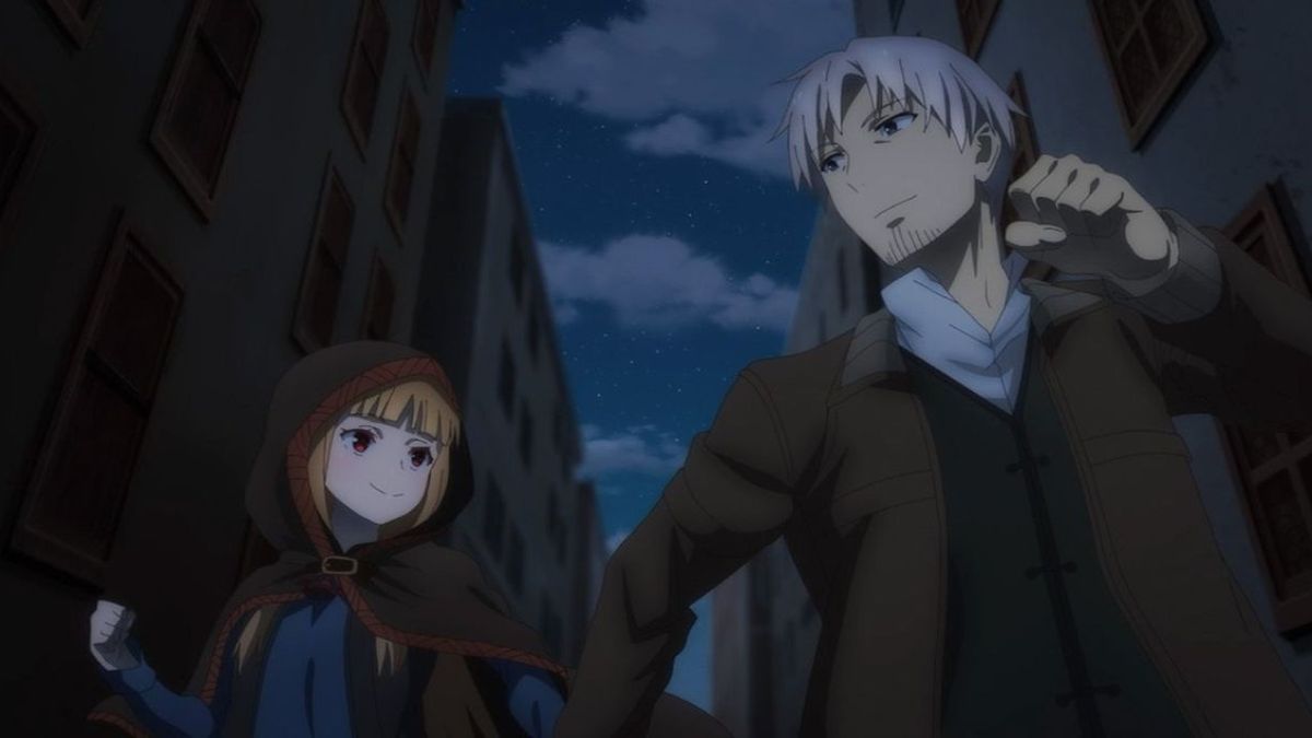 Nonton Merchant Meets The Wise Wolf Episode 10 Subtitle Indonesia Bukan