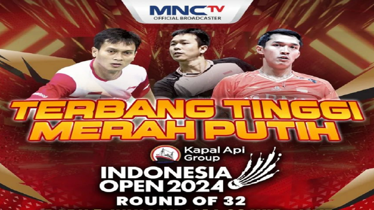 Siang Ini Live Indonesia Open Ahsan Hendra Vs Supak Jomkoh K