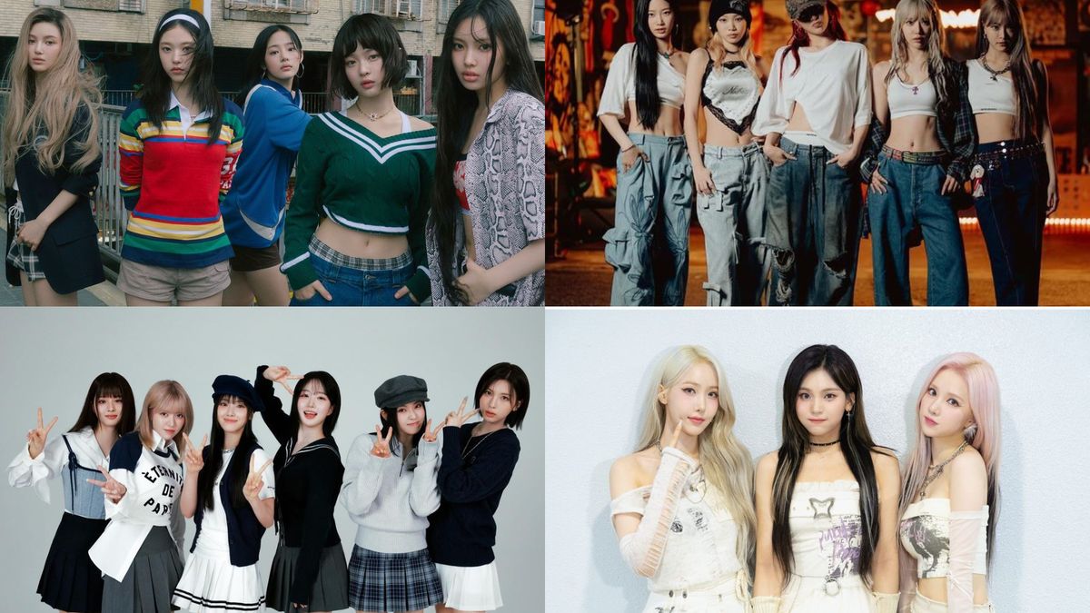 Daftar Idol Kpop Yang Debut Tahun 2022 Banyak Yang Sudah Disband