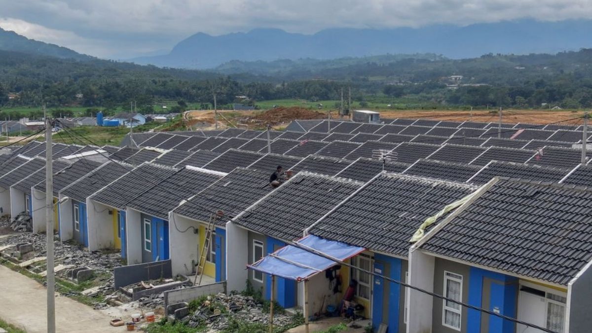 Simulasi Kredit Rumah Tipe Di Kota Bandung Berapa Cicilan Per Bulannya