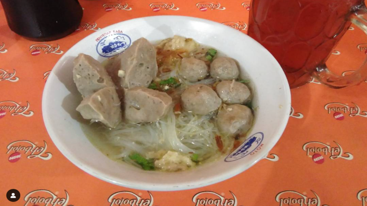 Bakso Terenak Di Karawang Dengan Kuah Nikmat Dan Segar Cocok Untuk