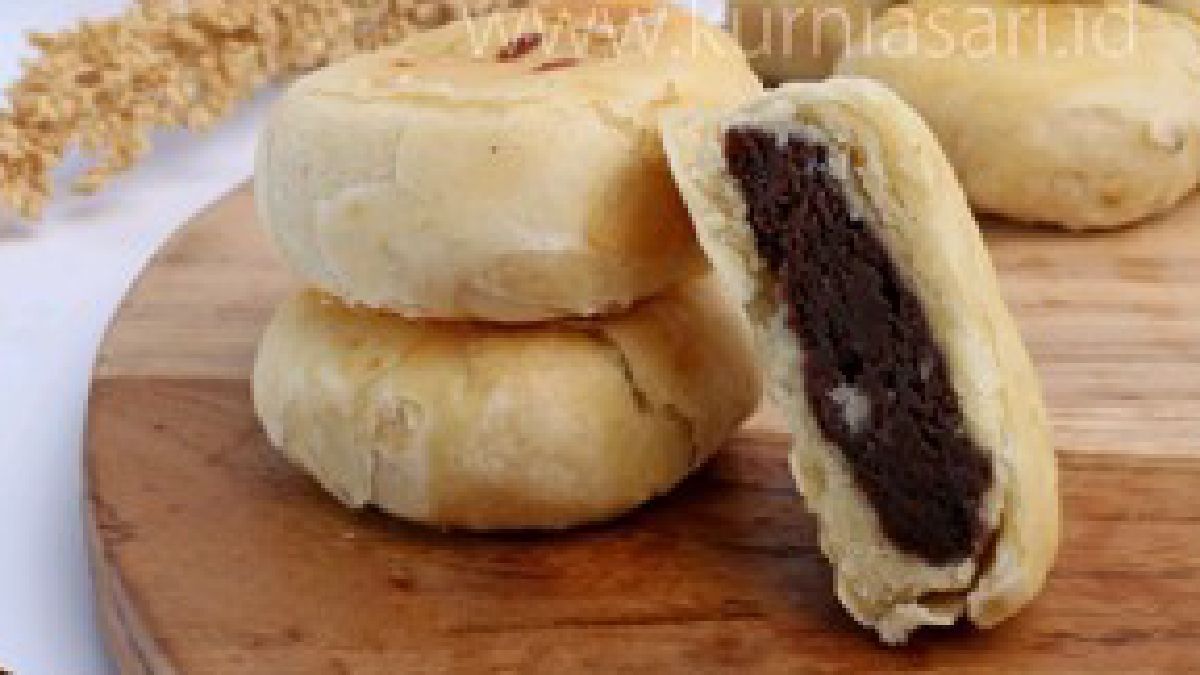 Resep Bakpia Pathuk Isi Cokelat Yang Enak Dan Mudah Menghadirkan