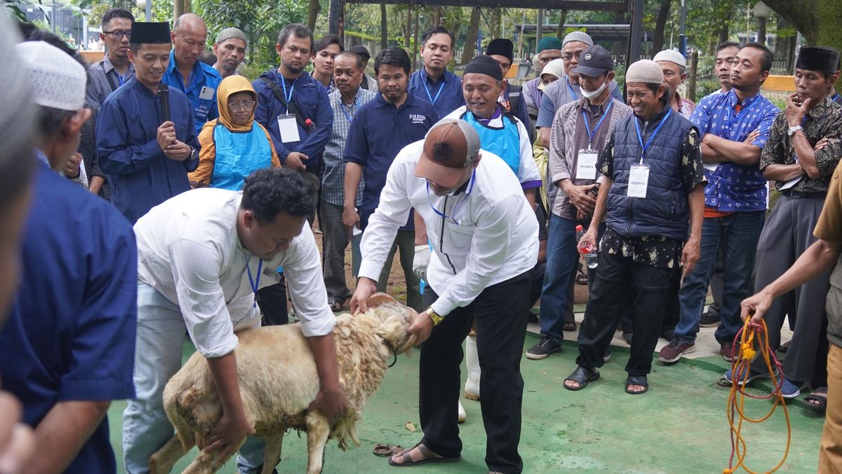 Tata Cara Menyembelih Hewan Kurban Saat Idul Adha 2024 Lengkap Dengan