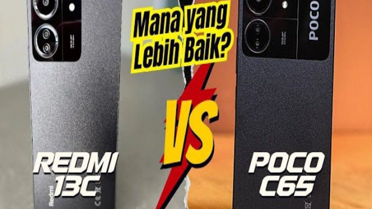 Perbandingan Redmi C Dan Poco C Ponsel Entry Level Dengan Inovasi