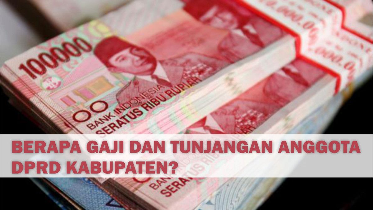 Mengintip Pundi Pundi DPRD Menjelang Pelantikan 2024 Fakta Menarik Di