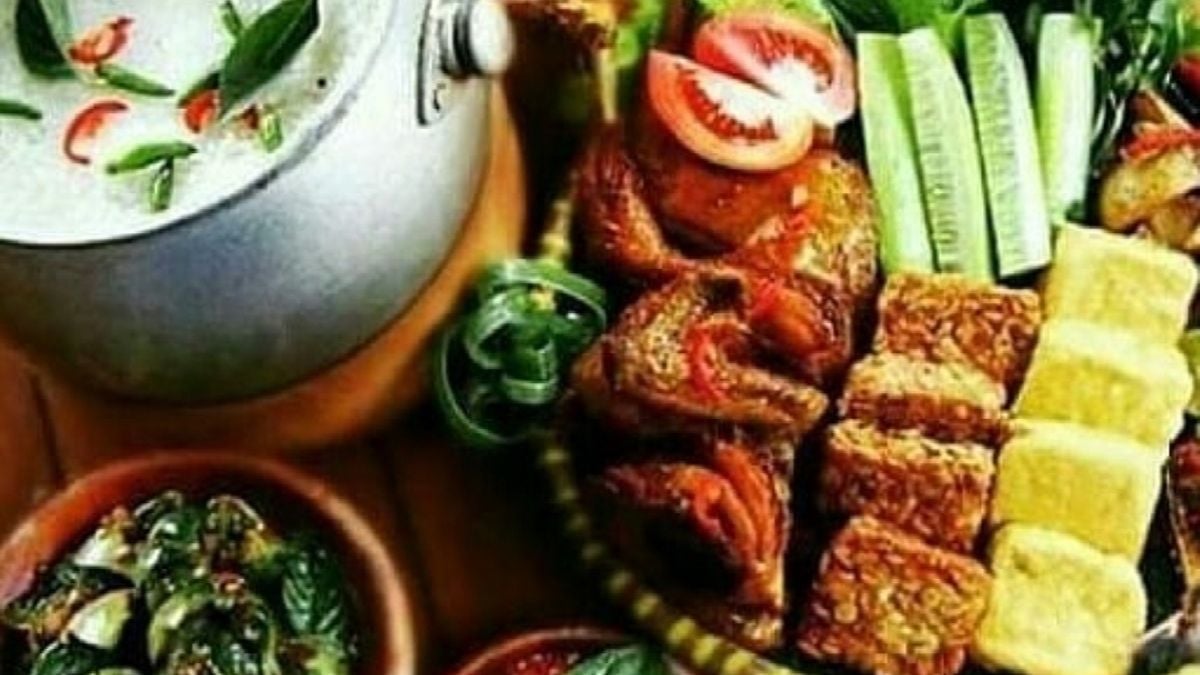 7 Tempat Makan Khas Sunda Terkenal Di Soreang Kabupaten Bandung Dengan