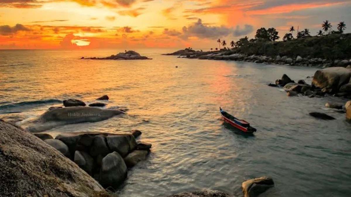 Menikmati Liburan Di Bangka Berikut 6 Destinasi Wisata Yang Wajib Anda