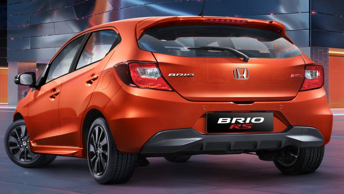 Mengintip Harga Dan Simulasi Kredit Honda Brio Dengan Berbagai