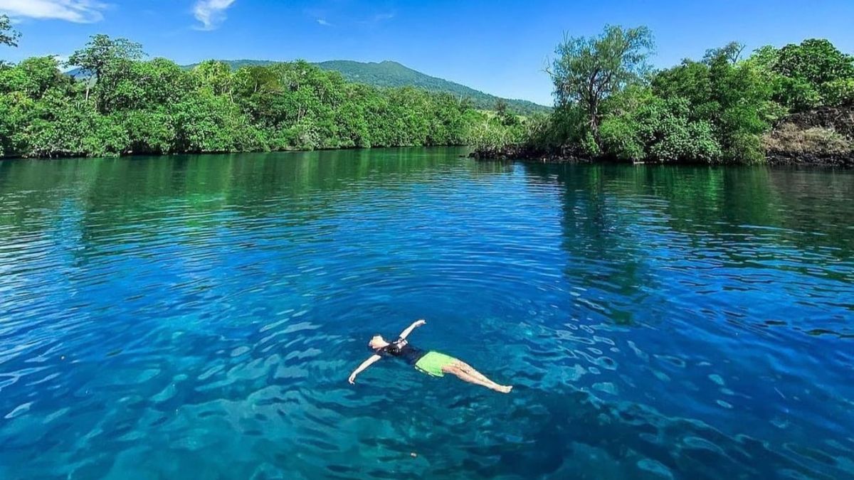 Surga Di Kota Industri Ini Bakal Jadi Saingan Wisata Likupang Paling