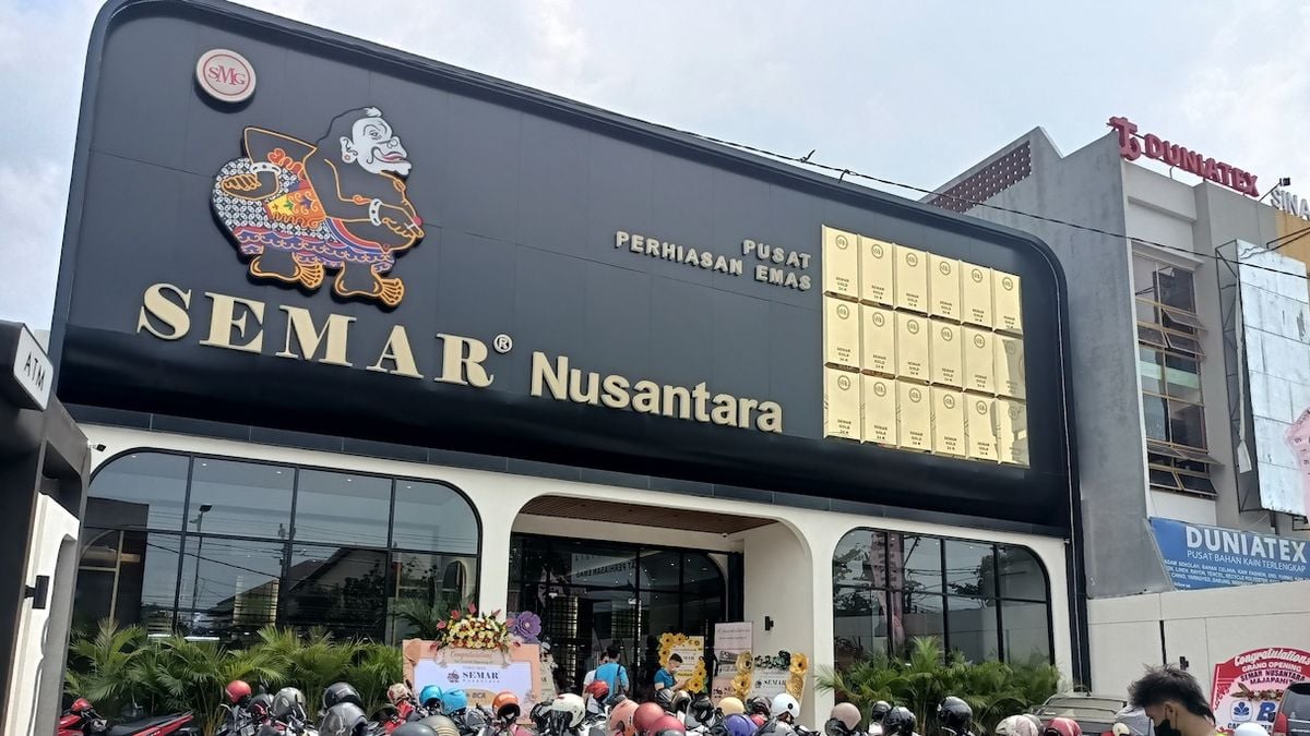 UPDATE Harga Emas PERHIASAN Hari Ini 14 September 2024 Kadar 24 Karat