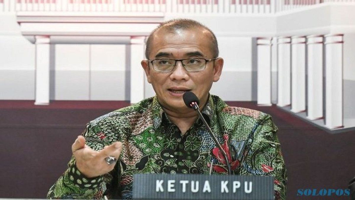 Mencengangkan Ketua Kpu Ri Dipecat Karena Kasus Pelecehan Rembang Today