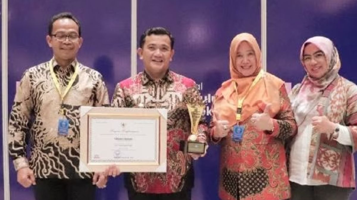 Penghargaan Pendidikan Pemkab Majalengka Diganjar Anugerah Merdeka