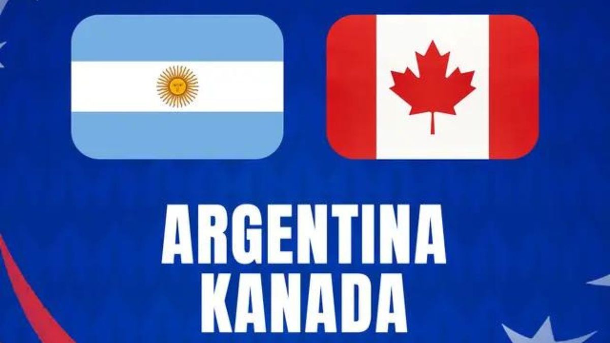 Link Live Streaming Gratis Argentina Vs Kanada Semifinal Copa America