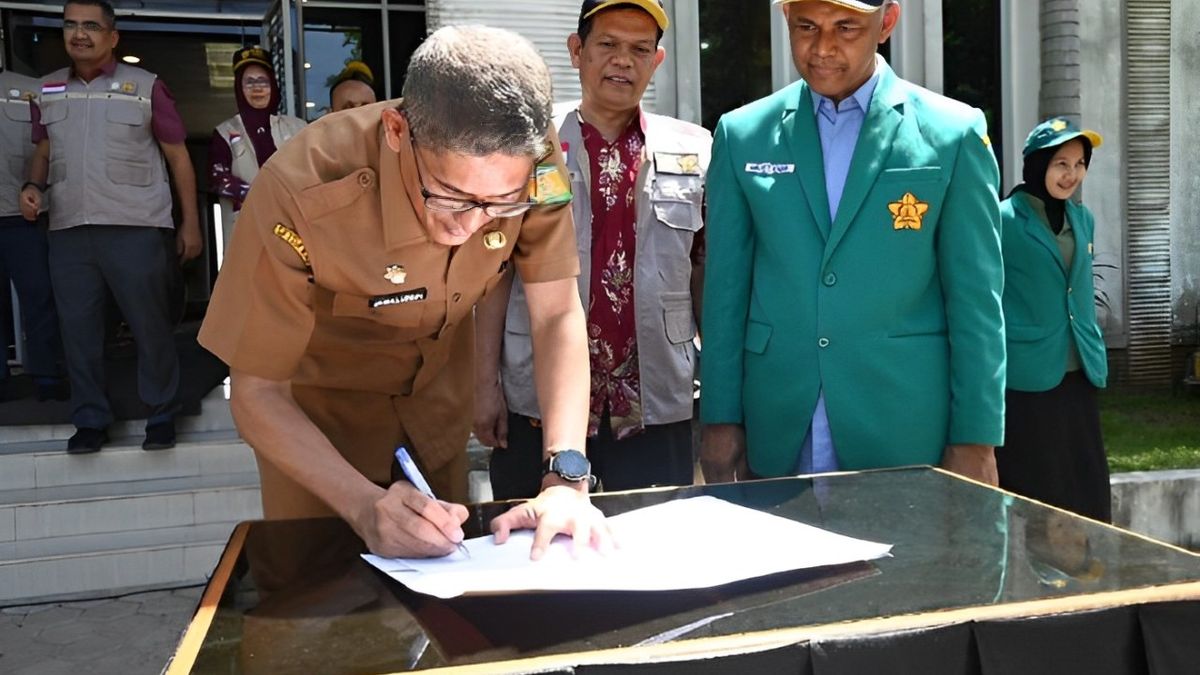 Pemkab Aceh Besar Sambut Mahasiswa Kkn Usk Dengan Tema Penguatan